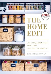 Cover The home edit