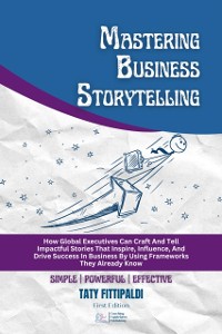 Cover Mastering Business Storytelling