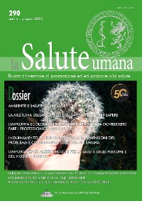 Cover Ambiente e Salute: one planet, one health