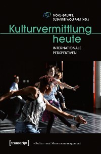 Cover Kulturvermittlung heute
