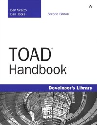 Cover TOAD Handbook, Portable Documents
