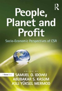 Cover People, Planet and Profit