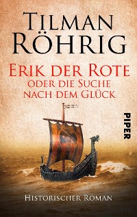 Cover Erik der Rote oder die Suche nach dem Glück