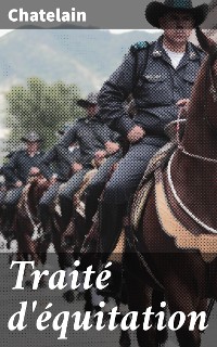 Cover Traité d'équitation