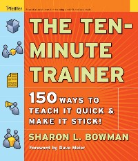 Cover The Ten-Minute Trainer