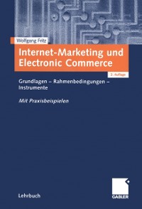 Cover Internet-Marketing und Electronic Commerce