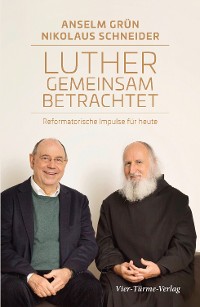 Cover Luther gemeinsam betrachtet