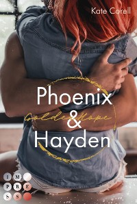 Cover Golden Hope: Phoenix & Hayden (Virginia Kings 3)