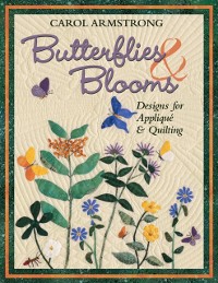 Cover Butterflies & Blooms