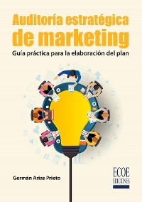 Cover Auditoría estratégica de marketing - 1ra edición