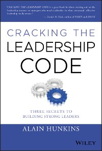 Cover Cracking the Leadership Code