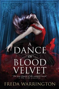 Cover A Dance in Blood Velvet