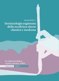 Cover Terminologia ragionata della medicina cinese classica e moderna | Unità 7