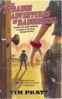 Cover Strange Adventures of Rangergirl