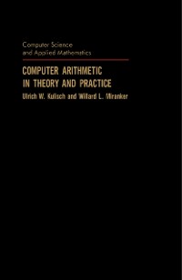 Cover Computer Arithmetic in Theory and Practice