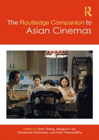 Cover Routledge Companion to Asian Cinemas