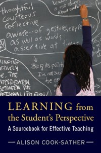 Cover Learning from the Student's Perspective