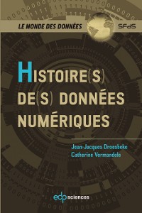 Cover Histoire(s) de(s) données numériques