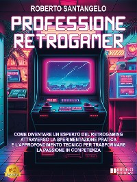 Cover Professione Retrogamer