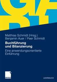 Cover Buchführung und Bilanzierung