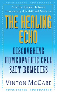 Cover The Healing Echo