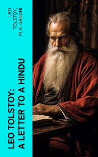 Cover Leo Tolstoy: A Letter to a Hindu
