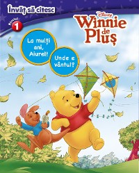 Cover Nivelul 1. Winnie De Pluș