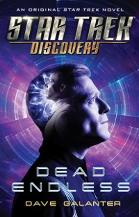 Cover Star Trek: Discovery: Dead Endless