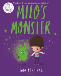 Cover Milo's Monster