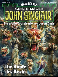 Cover John Sinclair 2414