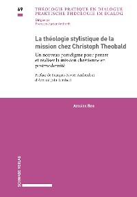 Cover La théologie stylistique de la mission chez Christoph Theobald