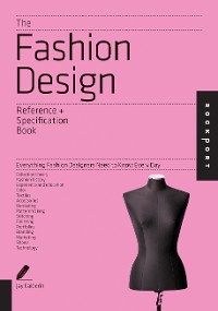 Cover The Fashion Design Reference & Specification Book