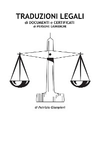 Cover Traduzioni Legali di Documenti e Certificati di Persone Giuridiche