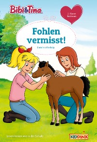 Cover Bibi & Tina: Fohlen vermisst!