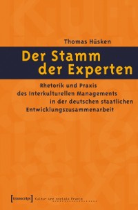 Cover Der Stamm der Experten