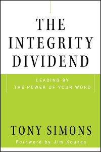 Cover The Integrity Dividend