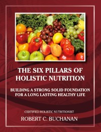 Cover Six Pillars of Holistic Nutrition