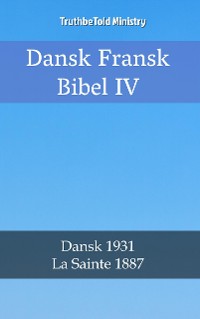 Cover Dansk Fransk Bibel IV
