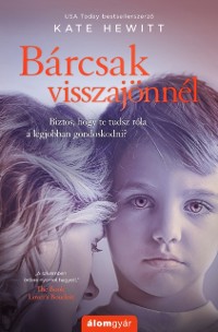 Cover Bárcsak visszajönnél