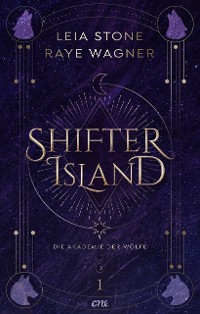 Cover Shifter Island - Die Akademie der Wölfe