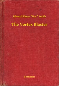 Cover The Vortex Blaster