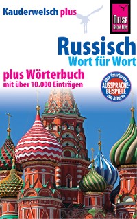 Cover Russisch - Wort für Wort plus Wörterbuch