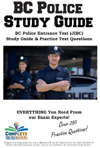 Cover BC Police Study Guide