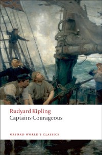 Cover Captains Courageous