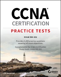 Cover CCNA Certification Practice Tests