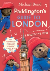 Cover Paddington's Guide to London