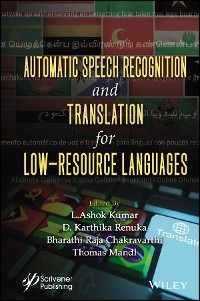 Cover Automatic Speech Recognition and Translation for Low Resource Languages