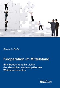 Cover Kooperation im Mittelstand