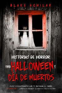 Cover Historias de Horror para Halloween y Día de Muertos