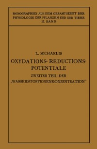 Cover Oxydations-Reductions-Potentiale